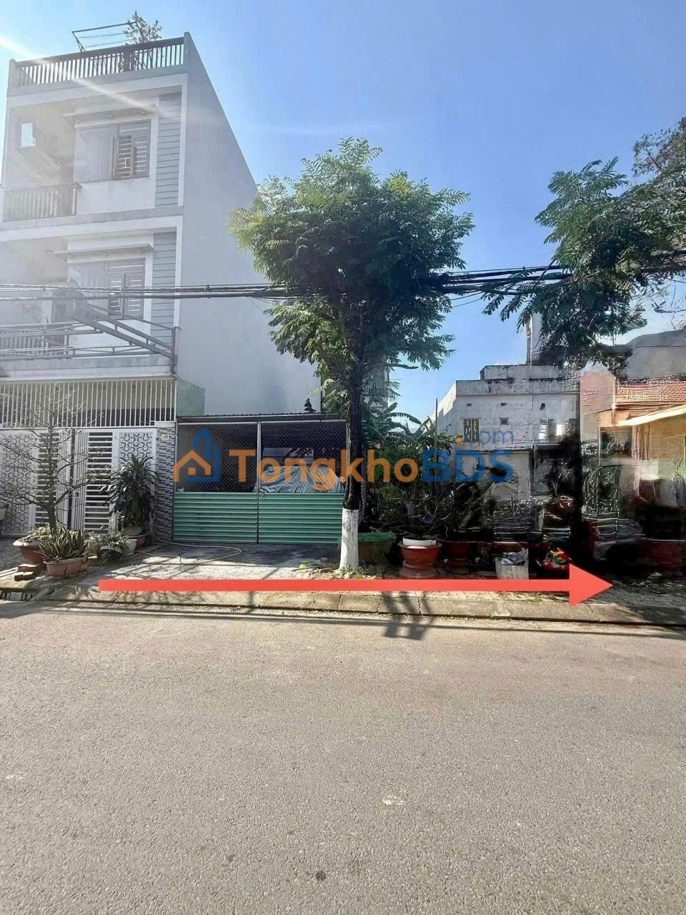 Đất nền Đà Nẵng - 92.5m² Hòa Minh, Liên Chiểu - Sát Bệnh viện Ung Bướu, Giá tốt