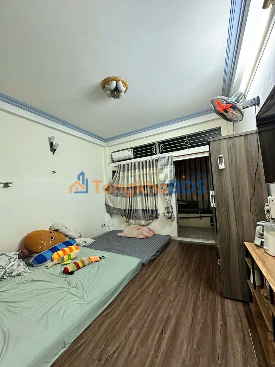 Nhà 5 Tầng Hoàng Hoa Thám Bình Thạnh - 53m² Sẵn Sàng Ở Ngay