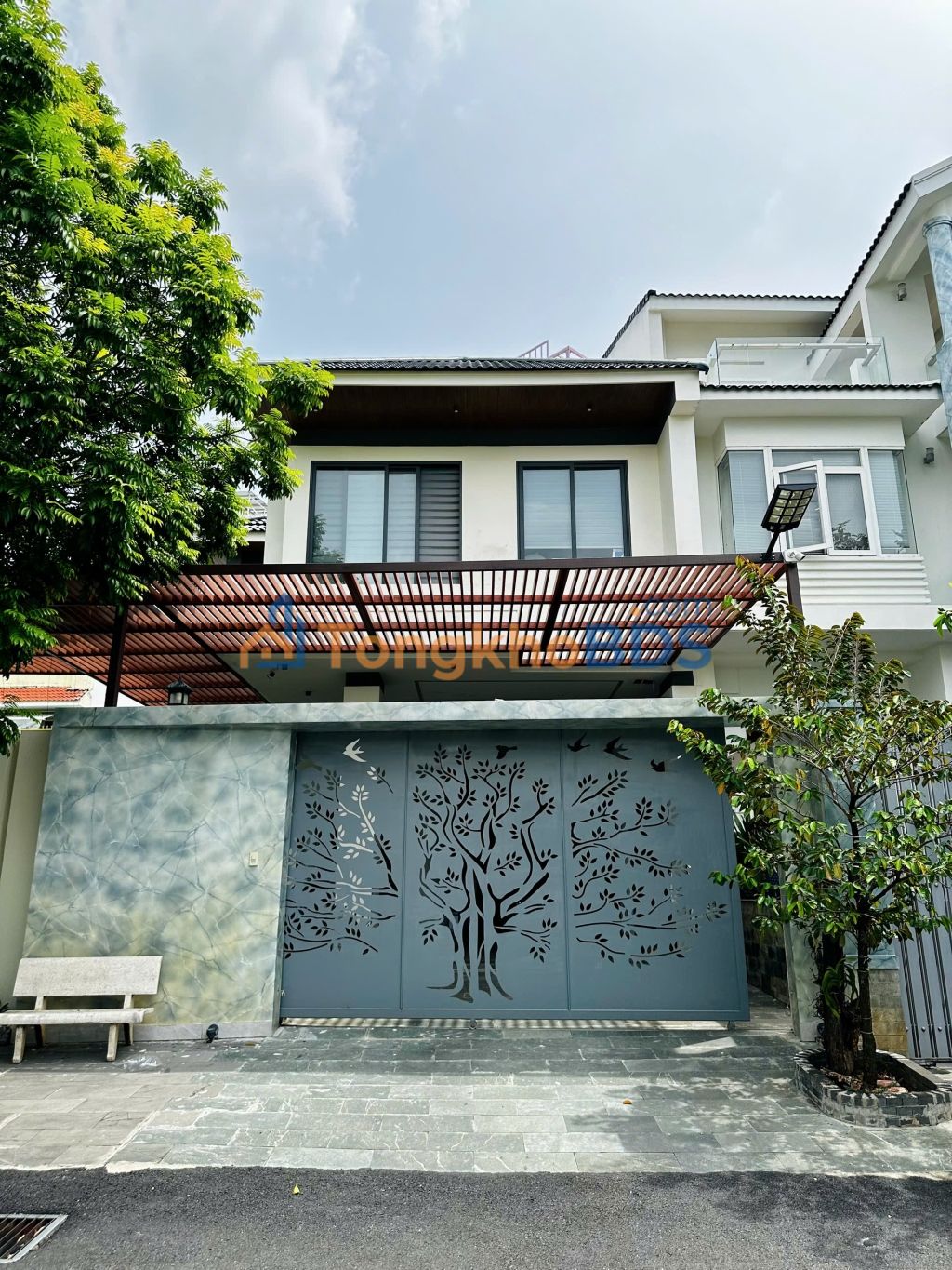 Biệt Thự VIP Mặt Tiền Lương Định Của, An Phú Q2 - 160m² Giá 31 Tỷ