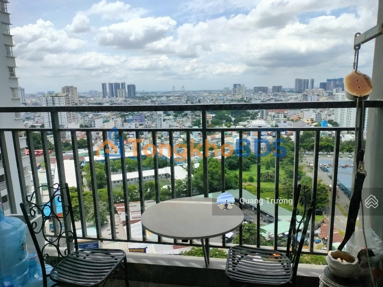 Chung cư Sunrise City Quận 7 - 125m² - 3PN - 9.5 Tỷ - Phong thủy tốt