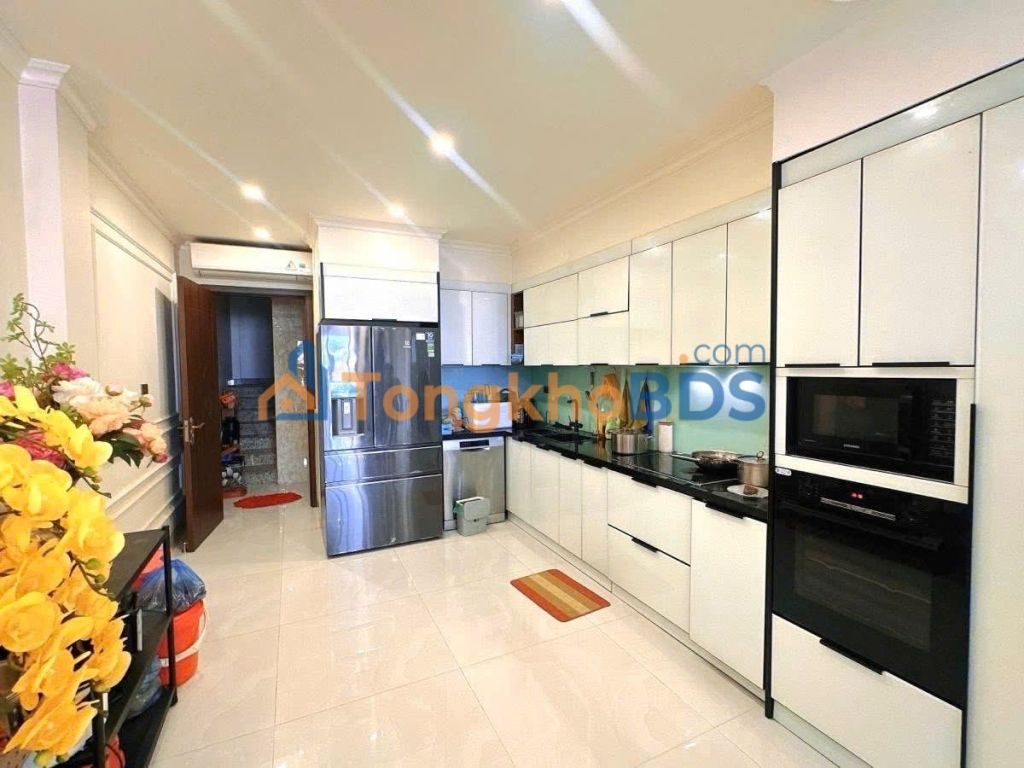 Nhà Phân Lô Thái Thịnh 7 Tầng Thang Máy - Ô Tô Tránh, Kinh Doanh Đỉnh Cao