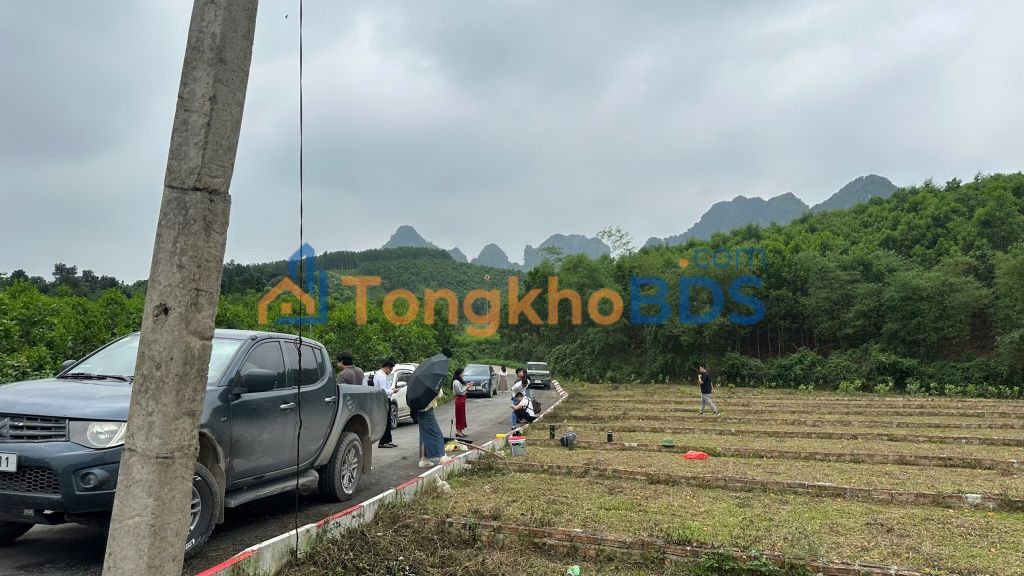 Đất Sổ Riêng An Bình, Lạc Thủy 112m² Giá Chỉ 245 Triệu - Vốn Nhỏ Đầu Tư Sinh Lời