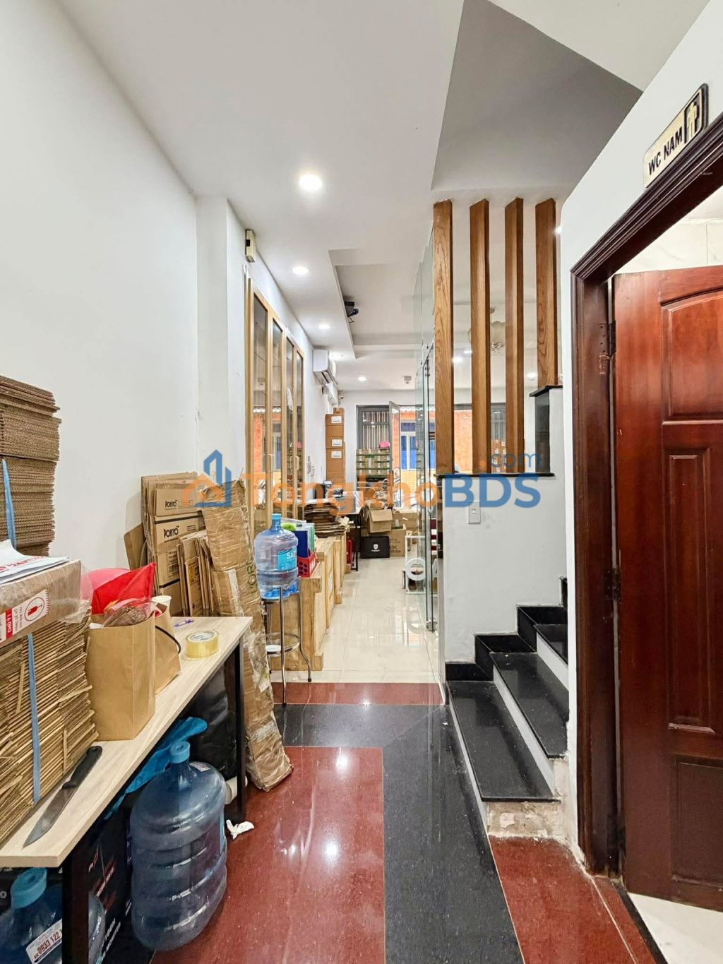 Nhà 4 Tầng Chu Văn An, Bình Thạnh - 53m², Ô Tô Vào Cửa, Giá 11.6 Tỷ