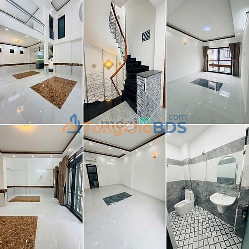 Cho thuê phòng mới đẹp Hoàng Diệu, Phú Nhuận - 5 Triệu/tháng