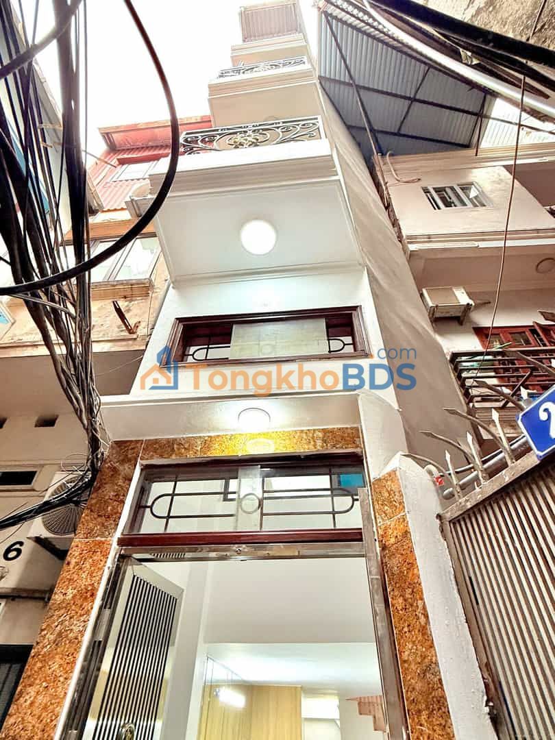 Nhà riêng Bạch Mai 21m² 5.95 tỷ - Sẵn sàng ở ngay