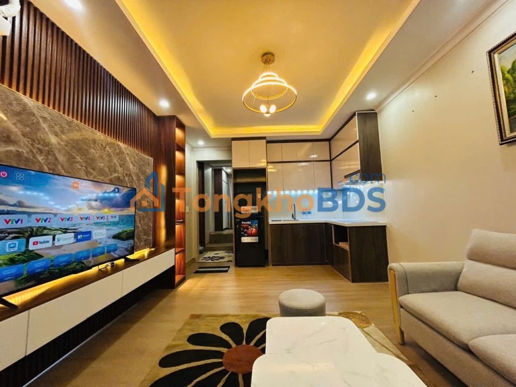 Căn hộ tập thể Nam Đồng (65m²) - 3 Ngủ, 2 Thoáng, Gần Hồ Xã Đàn - 4.8 Tỷ