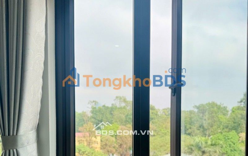 Apartment Thuỵ Khê 30m² giá 6 triệu - Bàn giao full nội thất