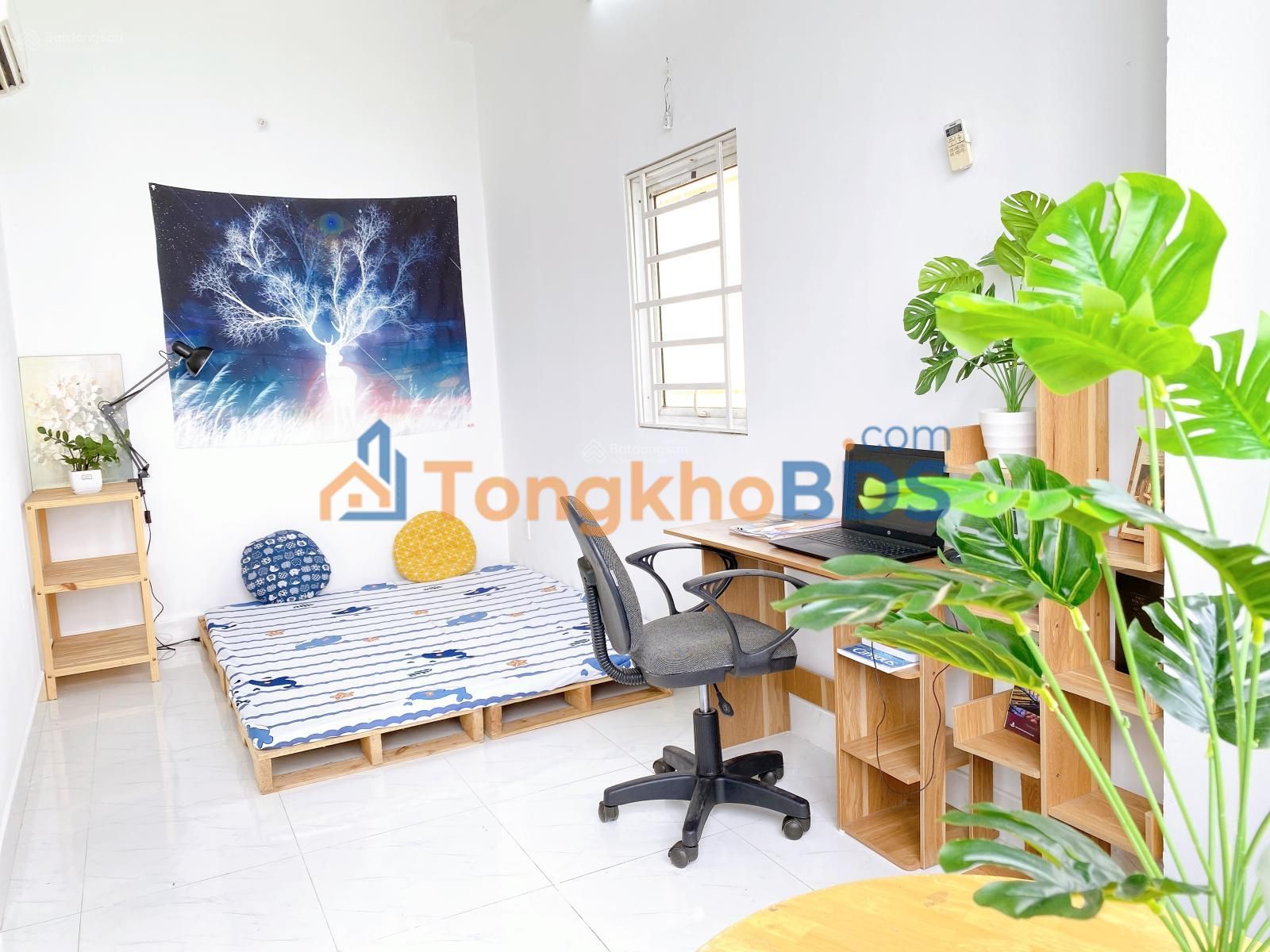 Phòng trọ Gò Vấp 20m² 3.8 triệu - Sẵn sàng ở ngay