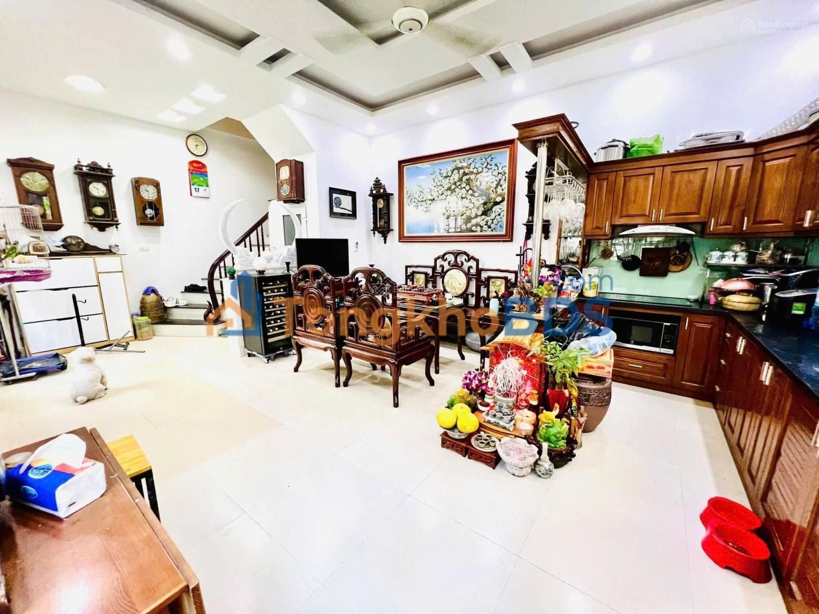 Nhà Đặng Tiến Đông Đống Đa 49m² 4 Tầng Giá 15.x Tỷ - Sẵn Sàng Ở Ngay