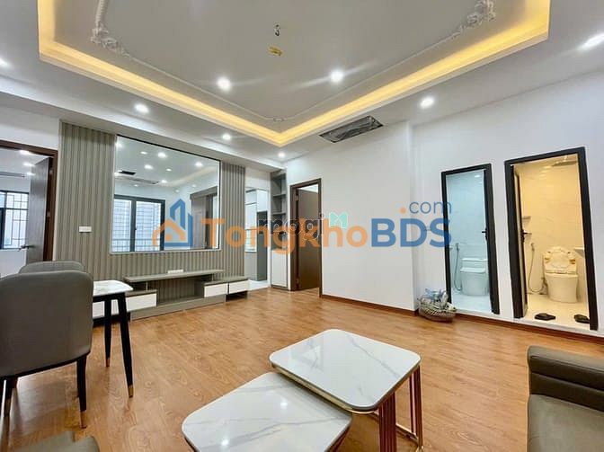 Bán Căn Hộ 76m² 3PN Nguyễn Chánh - Căn Góc Thoáng Sáng, Full Nội Thất