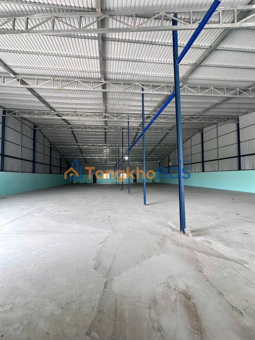 Cho thuê kho 800m² mặt tiền Võ Văn Kiệt, Cần Thơ - Giá 48 triệu