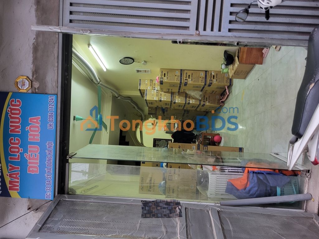 Cho thuê nhà 38m² 4 tầng Hà Đông - Full nội thất, sẵn ở ngay