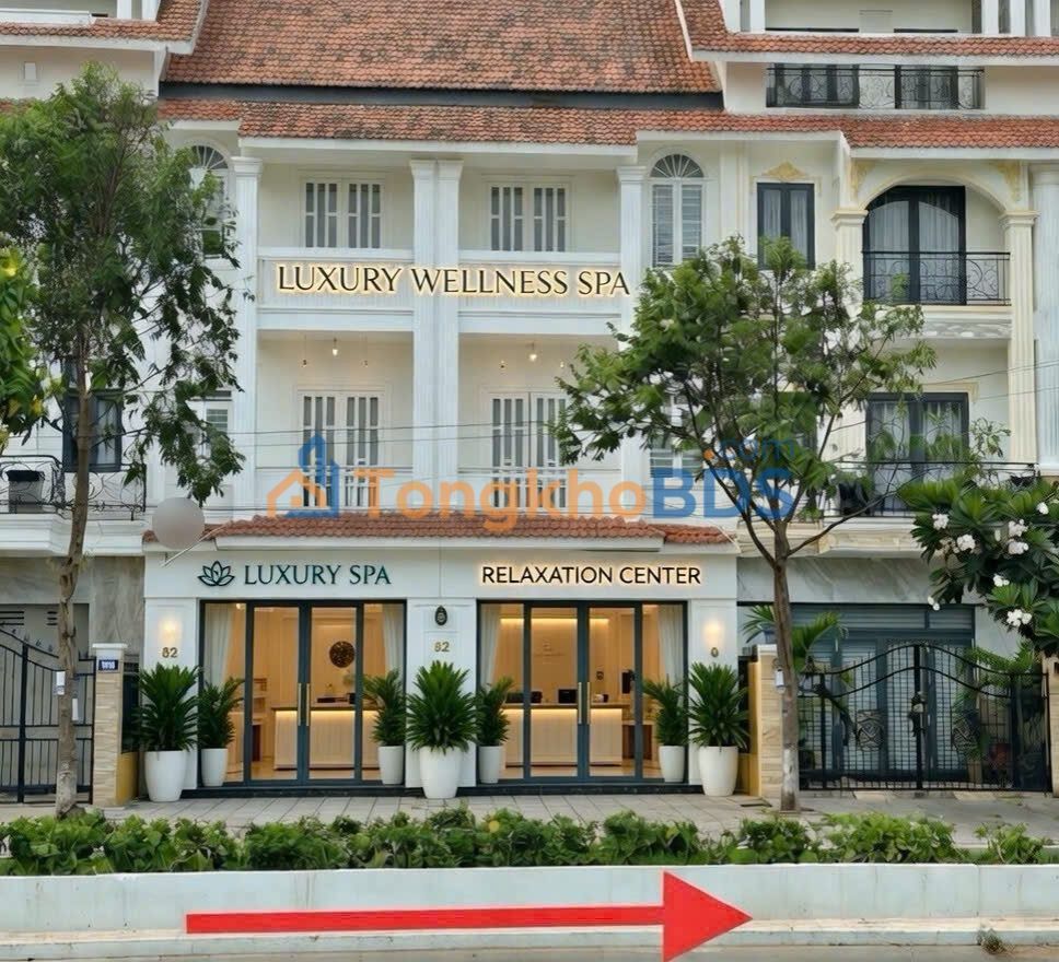 Cho thuê Mặt tiền Lý Thái Tổ, Cần Thơ - 450m², 33 Triệu/tháng