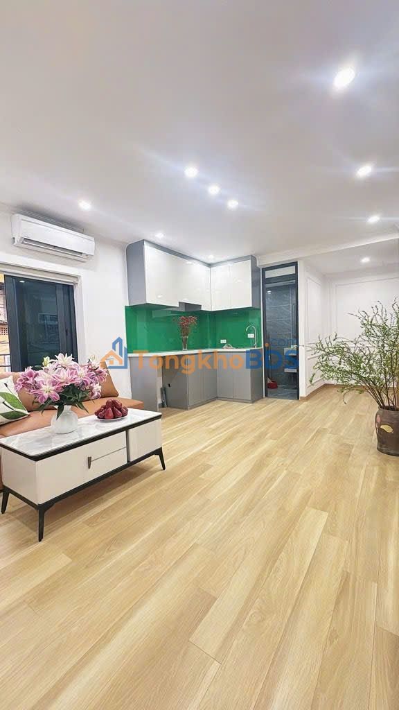 Chung cư Phương Mai 60m² 3.4 tỷ - Vị trí Vàng, Sẵn sổ hồng