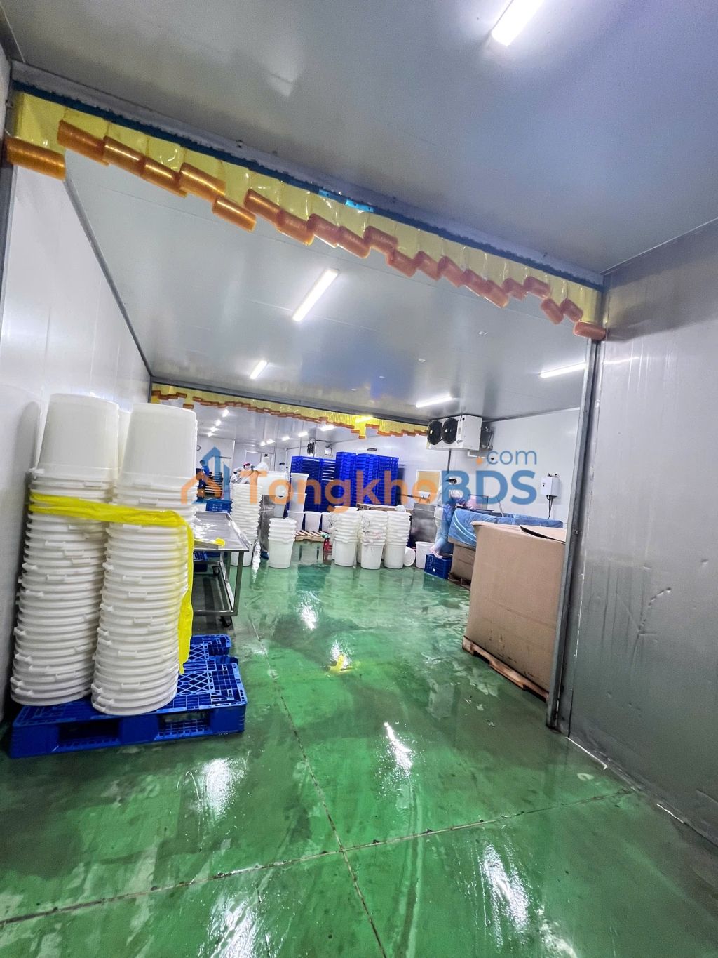 Nhà Máy Trái Cây 5945m² KCN Đồng Tháp - Sẵn Sàng Vận Hành