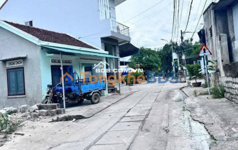 Đất nền Diên Khánh 61m² - Vị trí trung tâm, khu dân cư Bầu Gáo