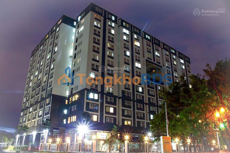 Cho thuê căn hộ Dream Home Luxury Gò Vấp 80m² - Lầu cao, Full nội thất