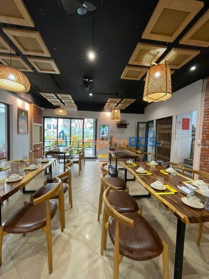 Nhà Mặt Phố Trần Kim Xuyến 153m² Kinh Doanh Đắc Địa - 115 Tỷ