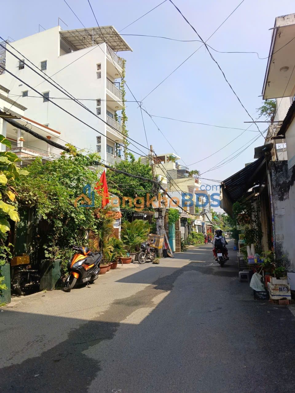 Nhà Nở Hậu 48m² Lê Đức Thọ, Gò Vấp - Full Nội Thất, Giá 5.96 Tỷ