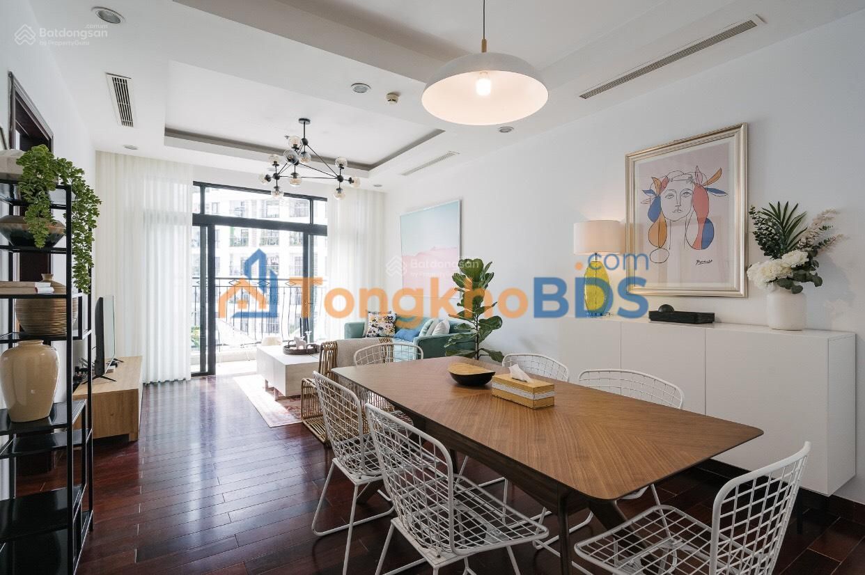 Cho thuê căn hộ Royal City 104m² - Sẵn sàng đón chủ mới
