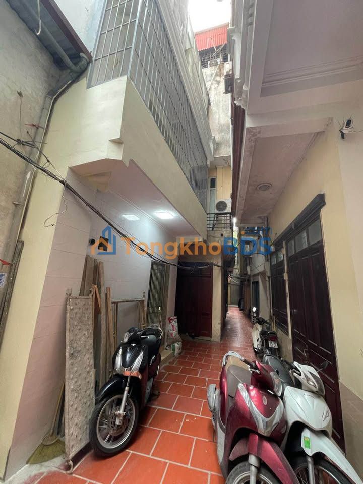 Nhà Lô Góc 54m² Trấn Vũ, Ba Đình - Kinh doanh/Homestay Sát Hồ Trúc Bạch