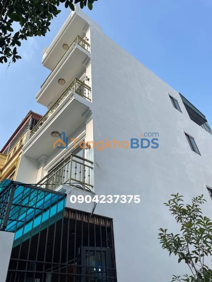 Nhà Ngũ Hiệp Thanh Trì 50m² hơn 6 tỷ - ô tô vào tận nhà