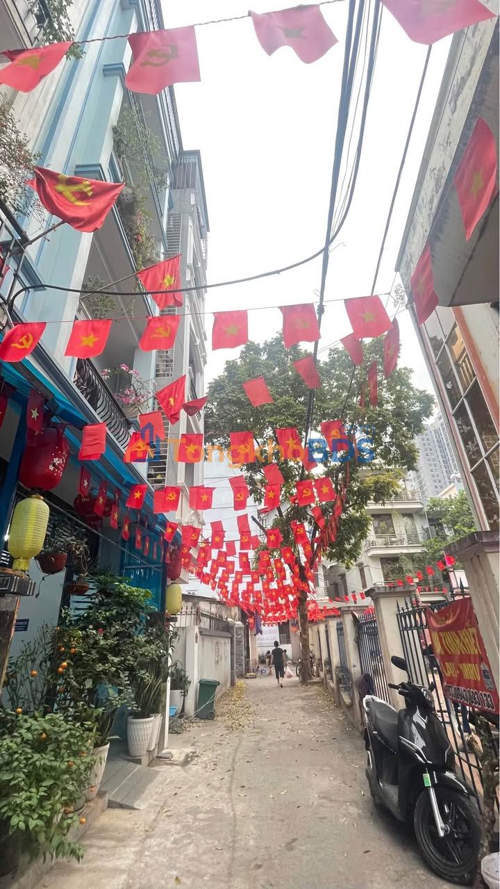 Cho thuê CCMN Vạn Phúc 50m² - 8PN Dòng tiền 45tr/tháng