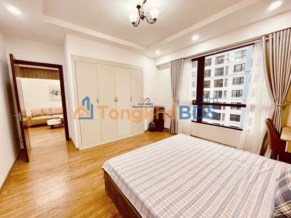 Căn hộ Times City T04 76m² 9,8 tỷ - Full nội thất