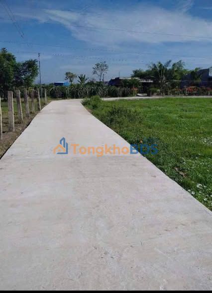 Đất Nền 1100m² Bình An Hàm Thuận Nam - Sổ Hồng Riêng, Giá 1.15 Tỷ