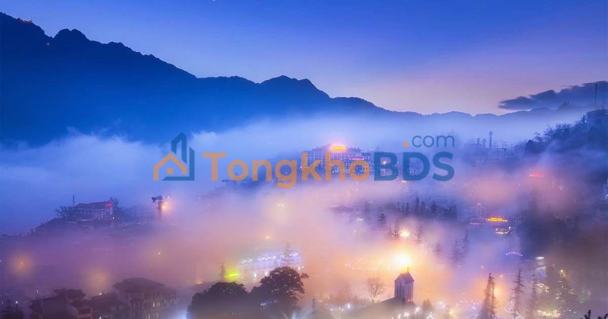 Đất nền Tả Phìn Sa Pa 150m² 2.75 tỷ - Sổ đỏ chính chủ