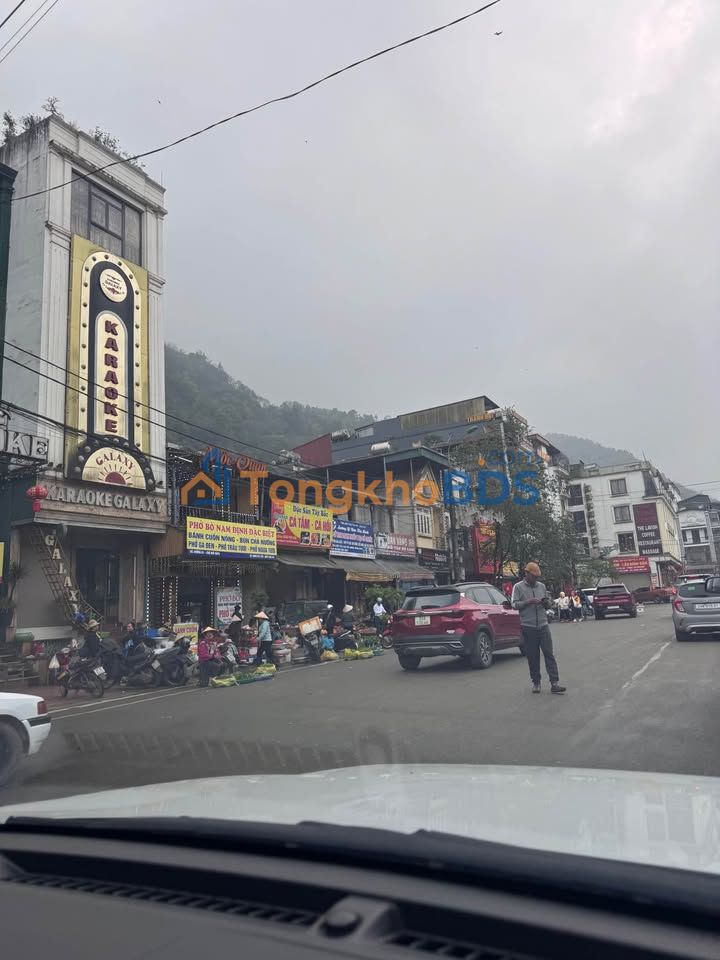 Nhà mặt phố N1 Sa Pa 80m² 1,2 tỷ - Chính chủ bán
