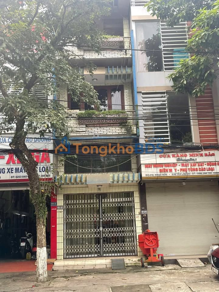 Nhà cho thuê Nhạc Sơn Lào Cai 72m2 - Chính chủ cho thuê