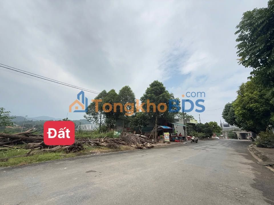 Đất Yết Kiêu Phố Lu 93m² vài trăm triệu - Đường ô tô