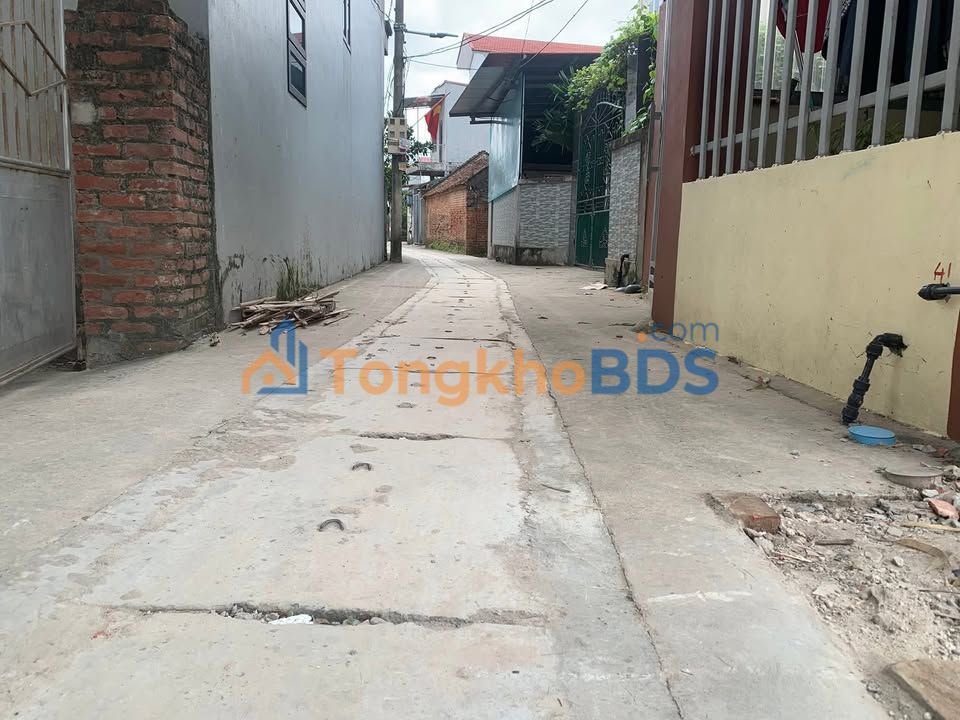 Đất thổ cư Tiến Thắng 118m² giá 2X triệu/m² - Sổ đỏ chính chủ