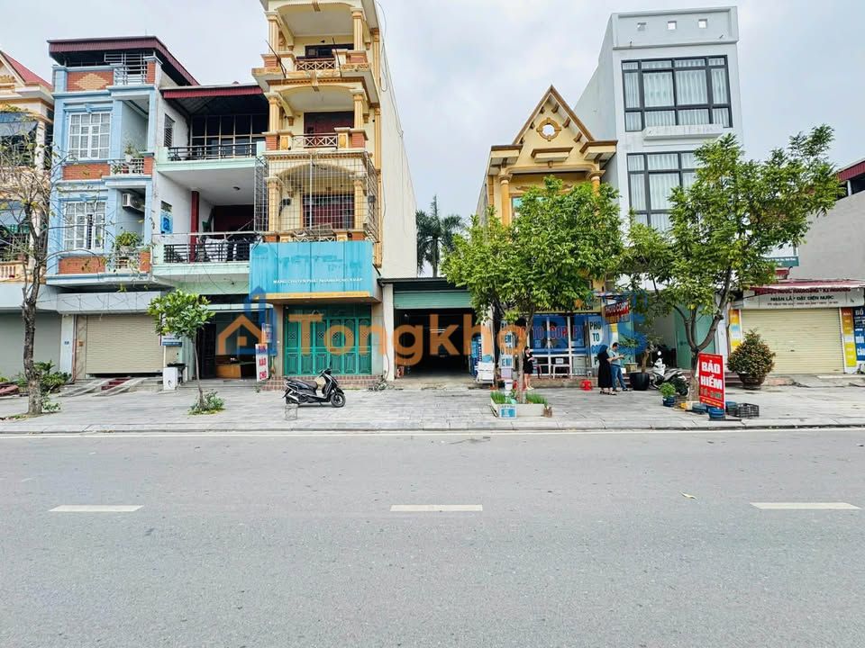 Đất nền Khai Quang Vĩnh Yên 90m² giá 6 tỷ - Sổ đỏ chính chủ