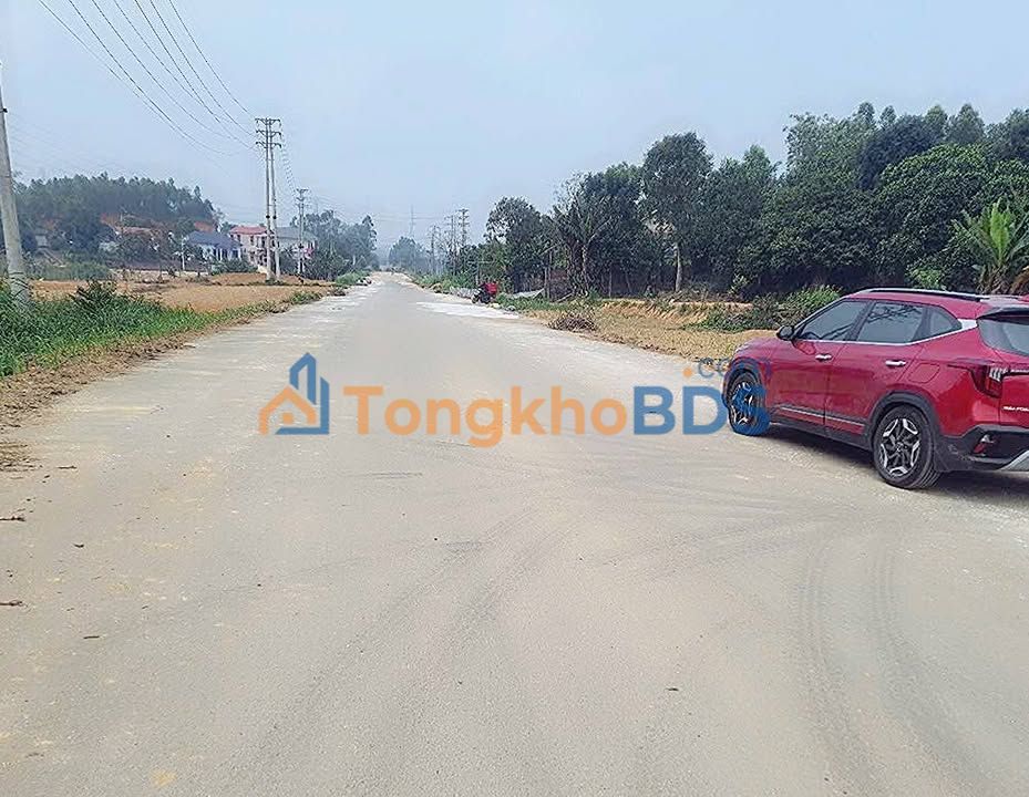 Đất nền An Đạo Phù Ninh 137m² >6 tỷ - Đường to ô tô