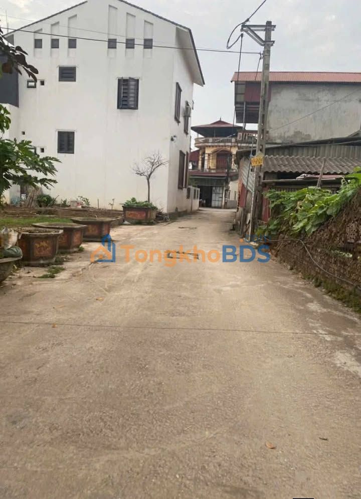 Đất Nguyễn Trãi Thường Tín 80m² giá 3,68 tỷ - Tiềm năng tăng giá