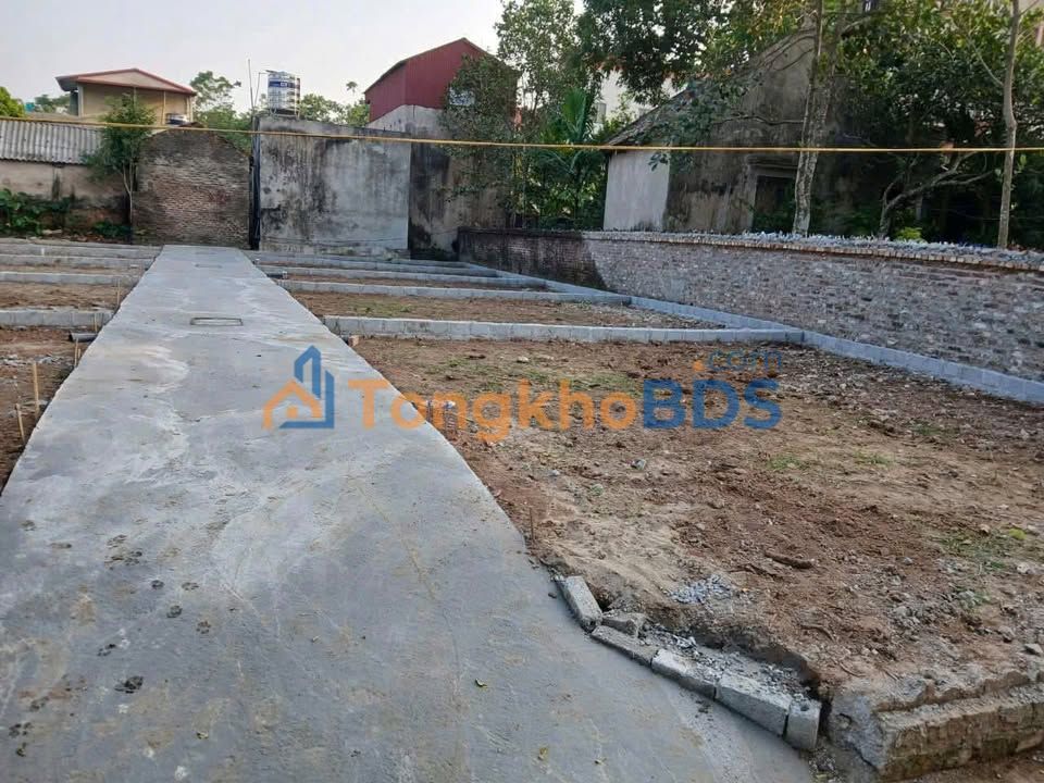 Đất nền Hồng Vân Thường Tín 41m² 2.4 tỷ - Sổ đỏ chính chủ