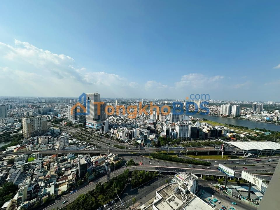 Căn hộ Landmark 5 Bình Thạnh 109m² 46 triệu - View đẹp