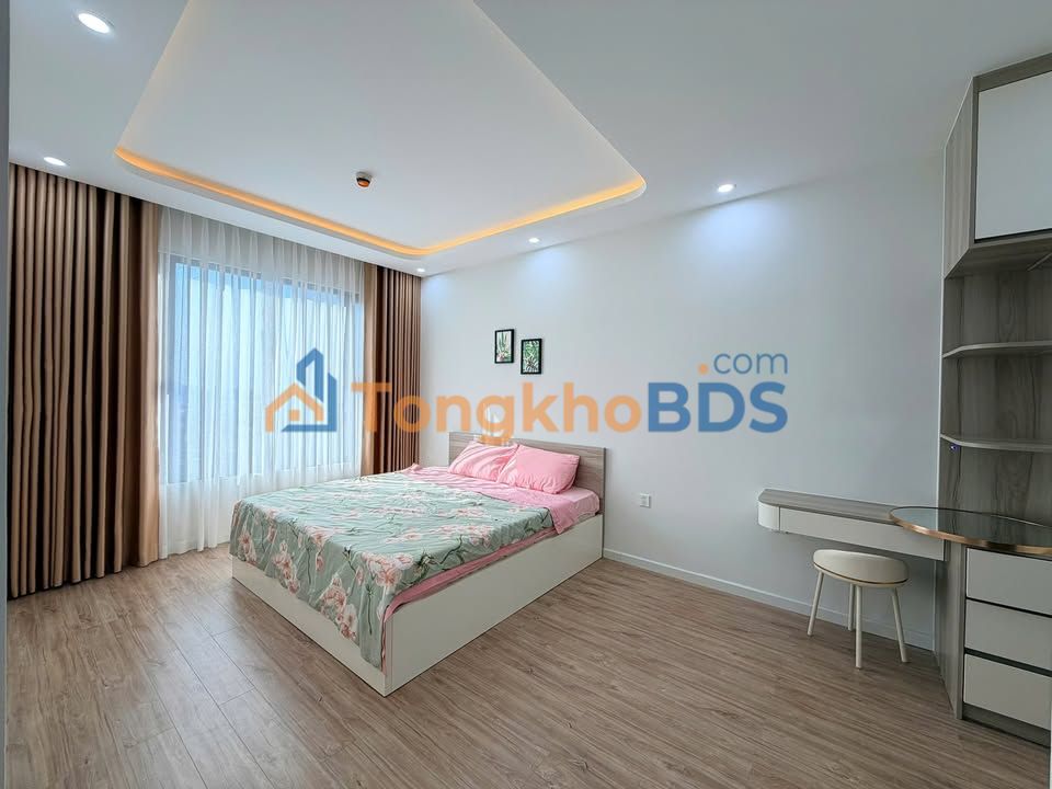 Căn hộ The Infiniti Phú Mỹ Hưng 121m² giá 38 triệu - Full nội thất cao cấp