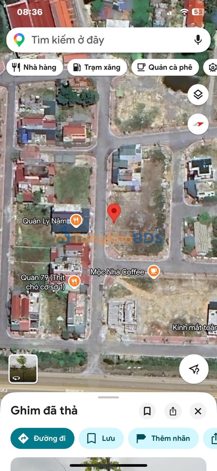 Đất nền Trúc Lâm Nghi Sơn 80m² dưới 1 tỷ - Đường to ô tô