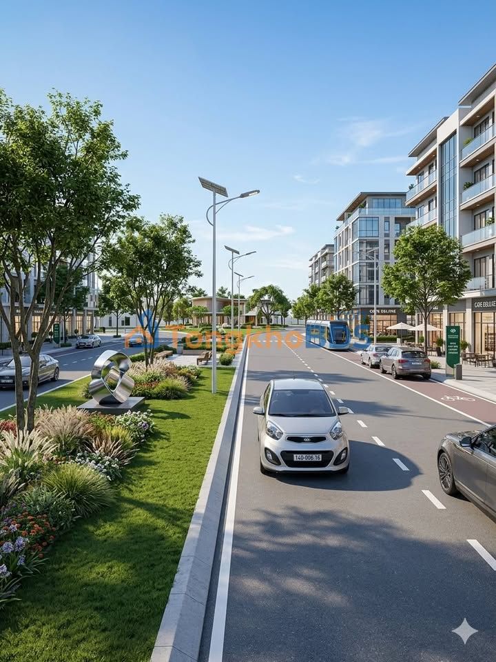 Đất nền Quảng Hà 68m² 1 tỷ - Xây dựng tự do