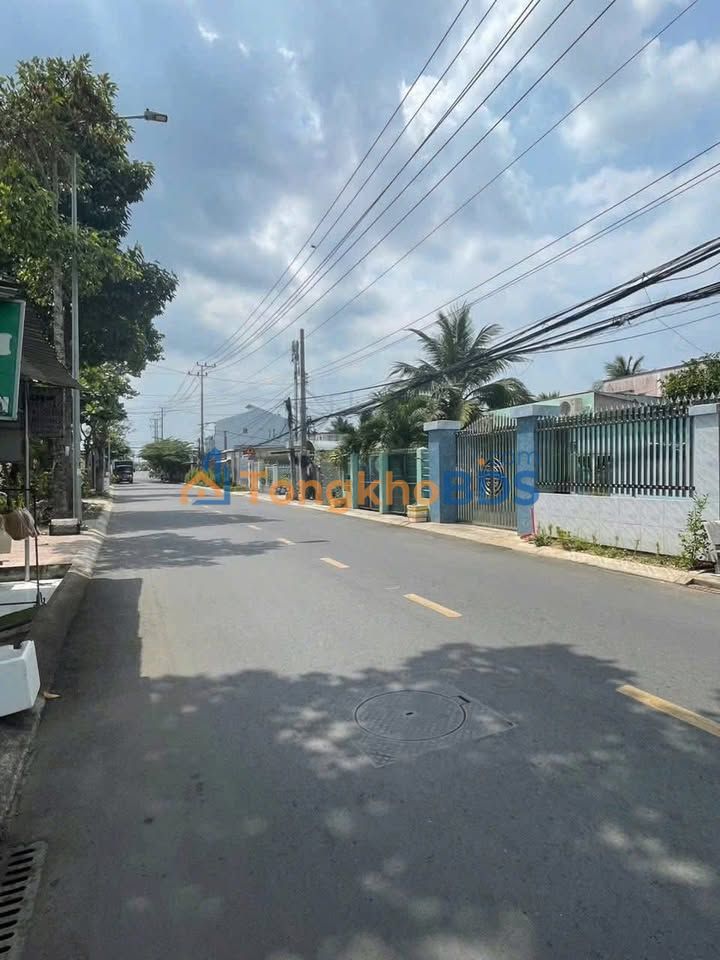 Đất nền Mỹ Tho Đoàn Thị Nghiệp 150m² 3.6 tỷ - Sổ đỏ chính chủ