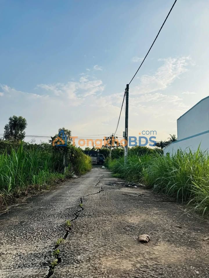 Đất thổ cư 105m² Mỹ Phong, Đồng Tháp - Giá 890 triệu