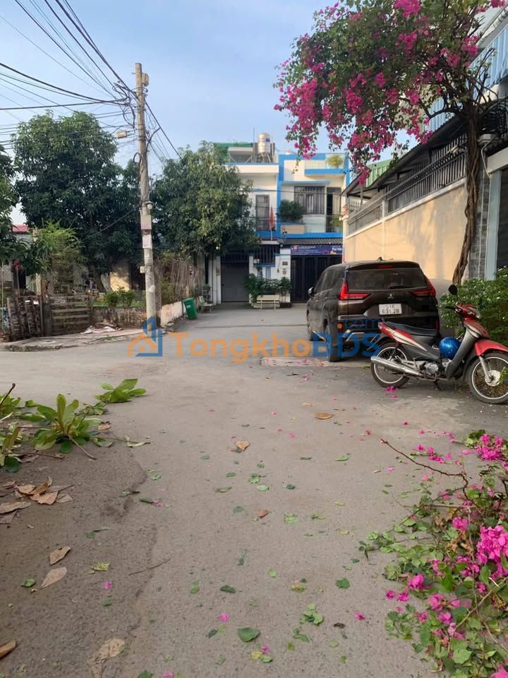 Đất nền Gò Cát Phú Hữu 62m² 3,55 tỷ – Hạ tầng hoàn thiện