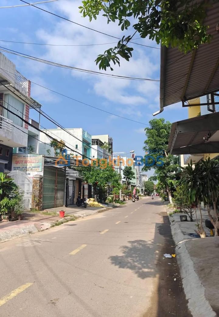 Đất nền Nguyễn Trọng Trì Quy Nhơn 100m² 3 tỷ - Sổ đỏ