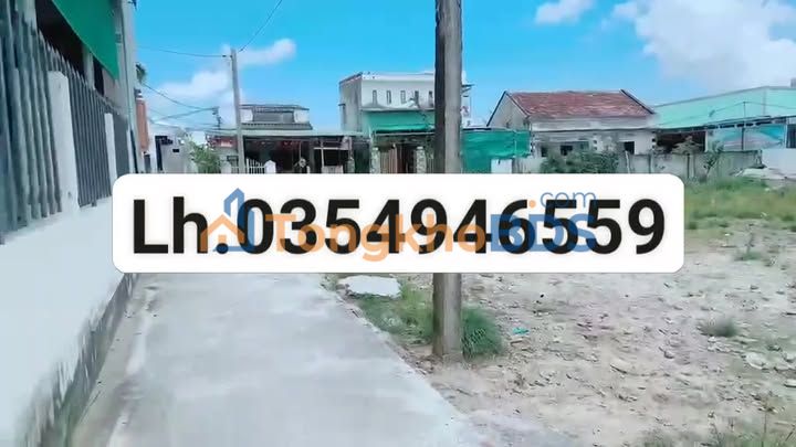 Đất nền Phước Thuận 130m2 4xx triệu - Pháp lý rõ ràng