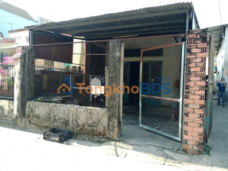 Nhà riêng Hố Nai Biên Hòa 121m2 2.6 tỷ - Ô tô vào tận nhà