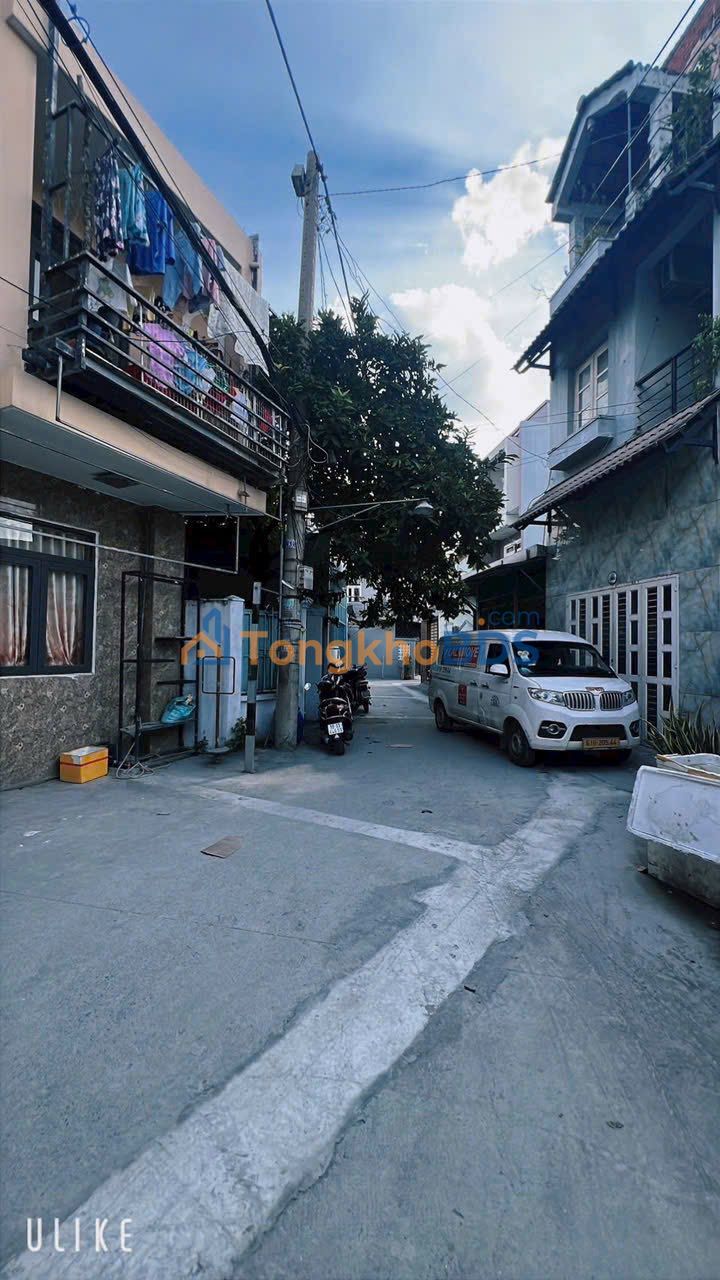 Nhà 2 tầng Đặng Văn Bi Thủ Đức 70m² 6 tỷ - Chính chủ bán