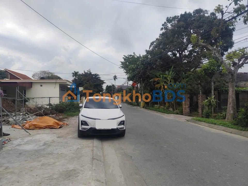 Đất Lương Quy An Dương 60m² 1.08 tỷ - Sổ đỏ chính chủ